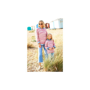 Stylecraft Double Knit Sweater Knitting Pattern 9825