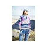 Stylecraft DK Sweater Knitting Pattern 9535