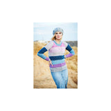 Stylecraft DK Sweater Knitting Pattern 9536