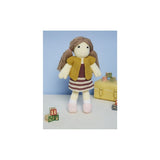 Stylecraft Crochet Doll Knitting Pattern 9667