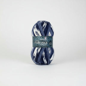 Stylecraft Easy Fair Isle Effect Yarn - 100% Acrylic Aran Yarn