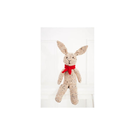 Stylecraft Hare Knitting Pattern 9666