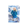 Stylecraft Kids Aran Cardigan Knitting Pattern 9933