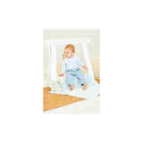 Stylecraft Kids Sweater, Hat and Blanket Crochet Pattern 10205