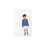 Stylecraft Kids Crochet Sweater Pattern 10225