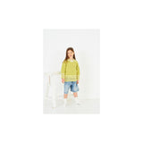 Stylecraft Kids Crochet Sweater Pattern 10226