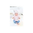 Stylecraft Kids Poncho and Hat Knitting Pattern 9975