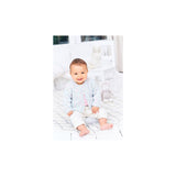 Stylecraft Kids Round Neck DK Cardigan Knitting Pattern 9978