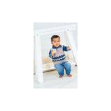 Stylecraft Kids Tank Top Crochet Pattern 10236