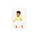 Stylecraft Kids V Neck Cardigan Knitting Pattern 9997