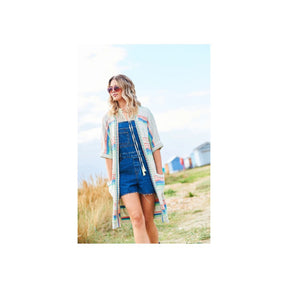 Stylecraft Long Aran Cardigan Knitting Pattern 9984