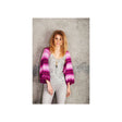 Stylecraft Long Sleeve Shrug Knitting Pattern 9301
