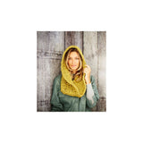 Stylecraft Snood Super Chunky Pattern 9810