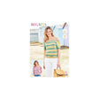 Stylecraft Summer Top DK Knitting Pattern 9739