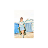 Stylecraft Summer Top Knitting Pattern 9982