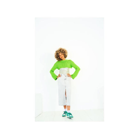 Stylecraft Super Chunky Sweater Pattern 10126