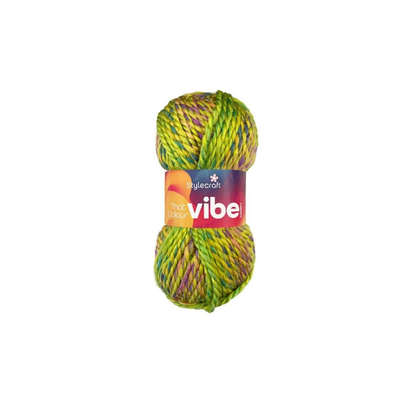 Stylecraft That Colour Vibe Yarn