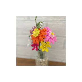 Summer Days Vase Beaded Craft Kit