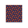 100% Cotton Superman Logo Fabric