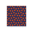 100% Cotton Superman Logo Fabric