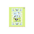 Susybee Lewe the Ewe Sheep on Balloons Quilt Panel