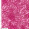 100% Cotton Textured Leaf Fabric Fuchsia