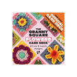 The Granny Square Flowers Card Deck
