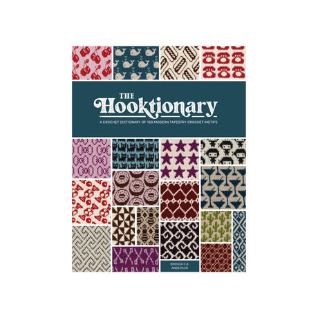 The Hooktionary Book