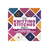 The Knitting Stitches Bible