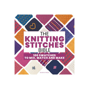 The Knitting Stitches Bible