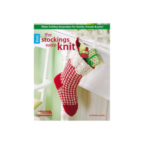 The Stockings Were Knit Book