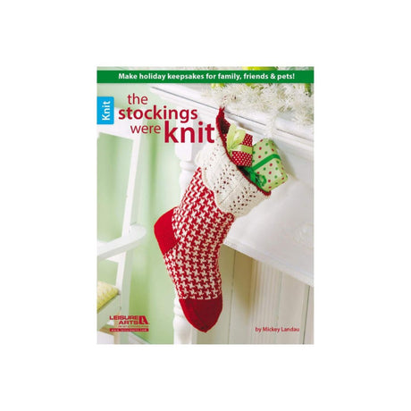 The Stockings Were Knit Book