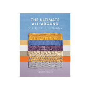 The Ultimate All Round Stitch Dictionary