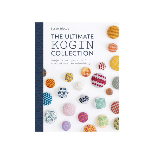 The Ultimate Kogin Collection