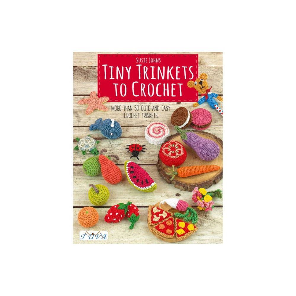 Tiny Trinkets to Crochet