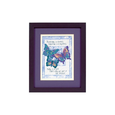 Today is a Gift Cross Stitch Kit