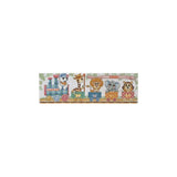 Train Birth Sampler Cross Stitch Kit