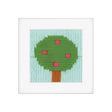Tree Long Stitch Kit