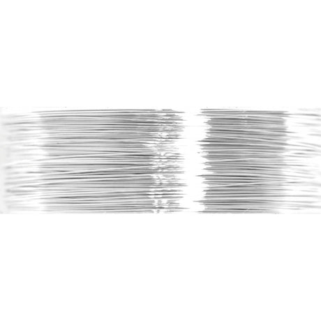 Trimits Beading Wire Silver