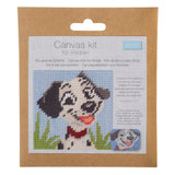 Trimits Childrens Puppy Canvas Tapesty Kit
