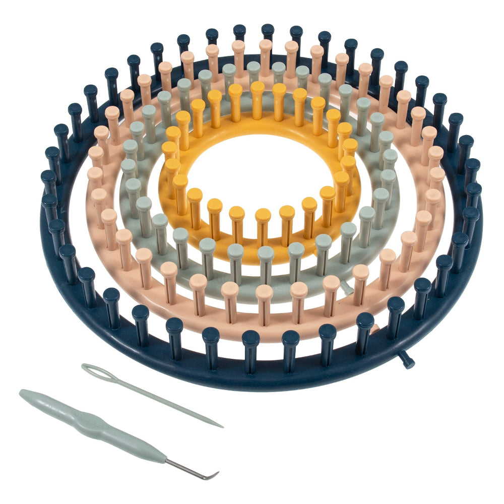 Trimits Circular Knitting Loom Set of 4