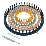 Trimits Circular Knitting Loom Set of 4