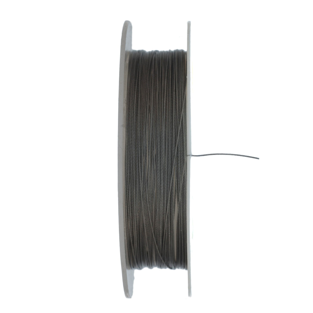 Trimits Coated Bead Wire Silver