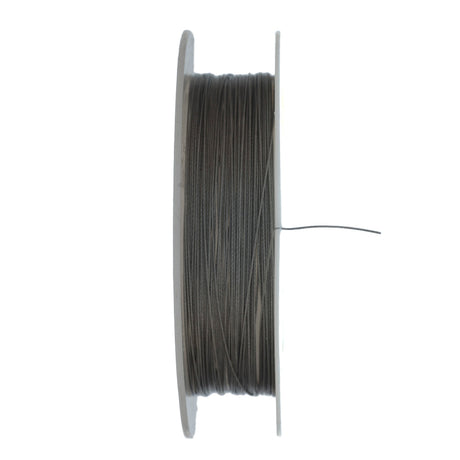 Trimits Coated Bead Wire Silver