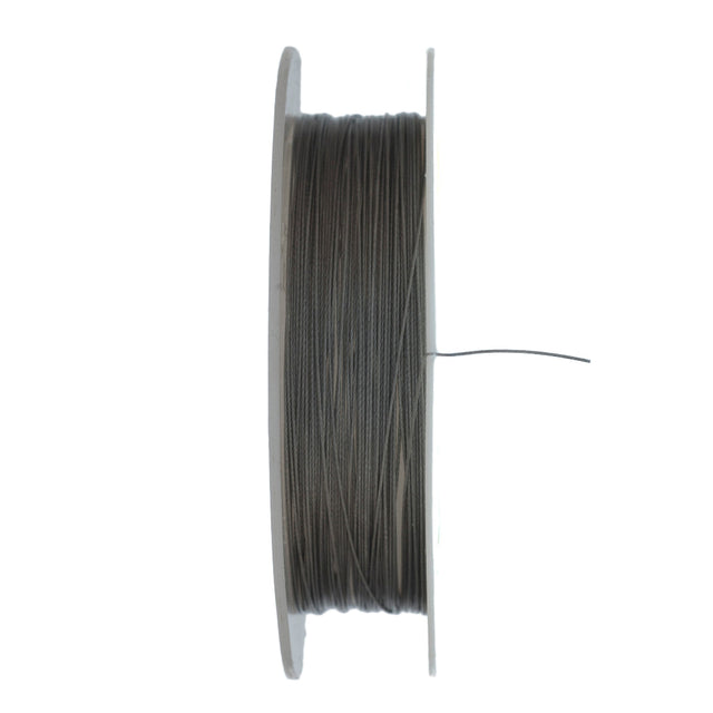 Trimits Coated Bead Wire Silver