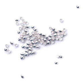 Trimits Crimp Beads Silver