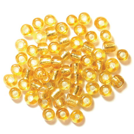 Trimits E Beads Gold
