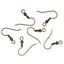 Trimits Ear Wires with Hook Antique