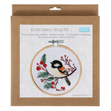 Trimits Embroidery Hoop Kit Bird