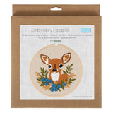 Trimits Embroidery Hoop Kit Deer